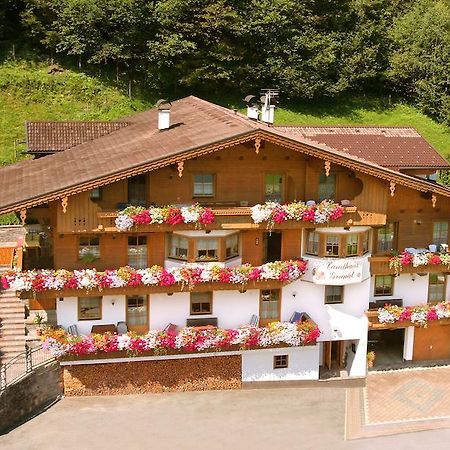 Landhaus Granat Mayrhofen Exterior foto