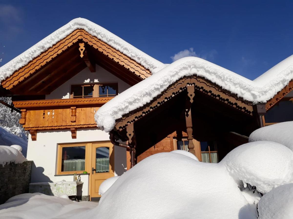 Landhaus Granat Mayrhofen Exterior foto