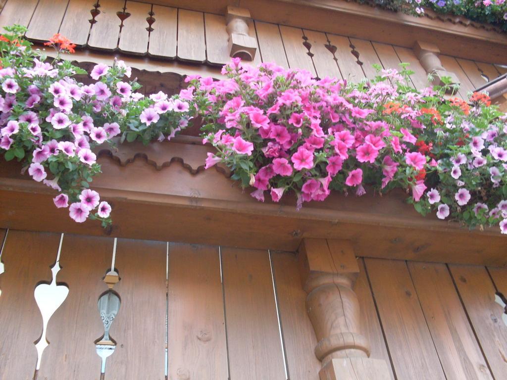 Landhaus Granat Mayrhofen Exterior foto
