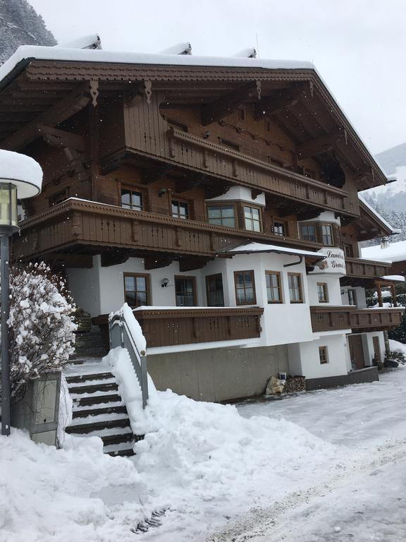 Landhaus Granat Mayrhofen Exterior foto