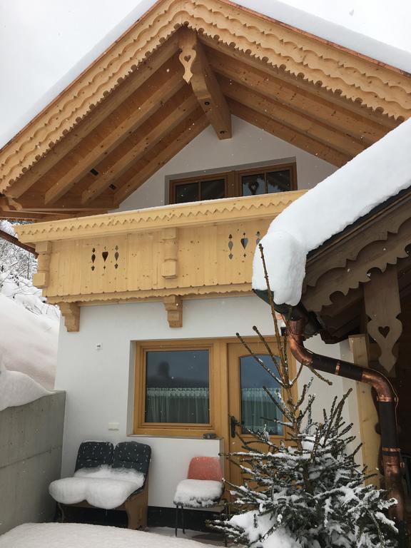 Landhaus Granat Mayrhofen Exterior foto