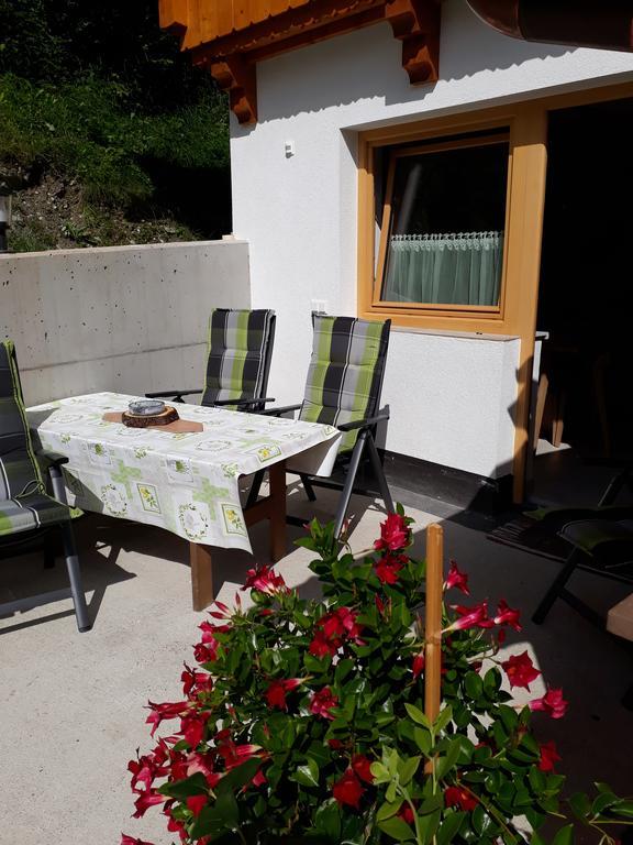 Landhaus Granat Mayrhofen Exterior foto