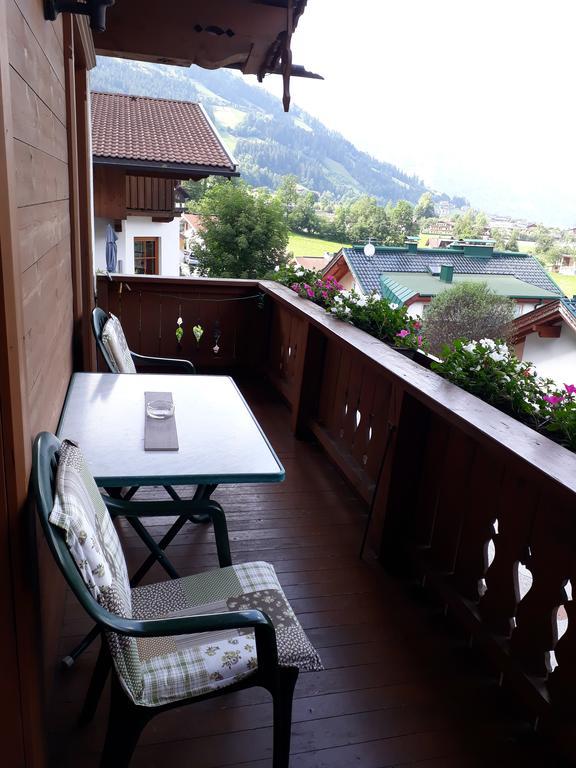 Landhaus Granat Mayrhofen Exterior foto