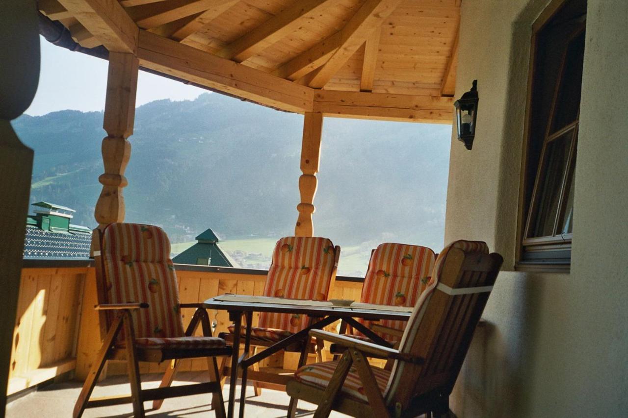 Landhaus Granat Mayrhofen Exterior foto