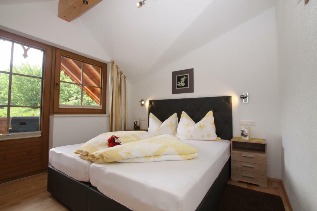 Landhaus Granat Mayrhofen Exterior foto