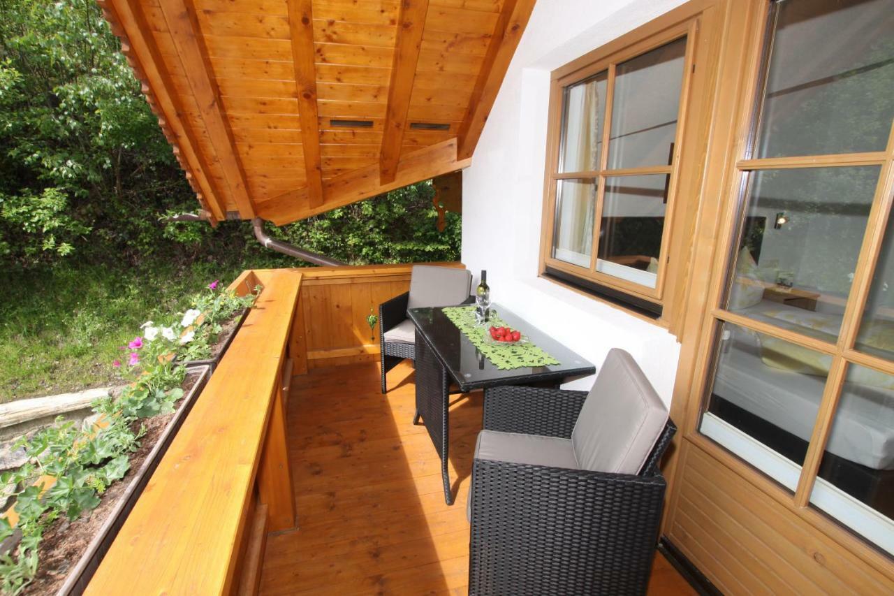 Landhaus Granat Mayrhofen Exterior foto