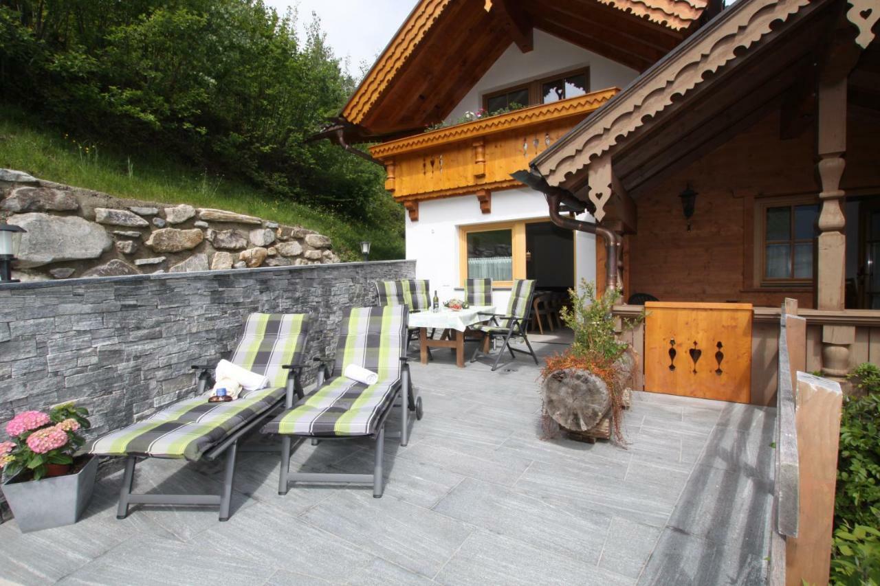 Landhaus Granat Mayrhofen Exterior foto