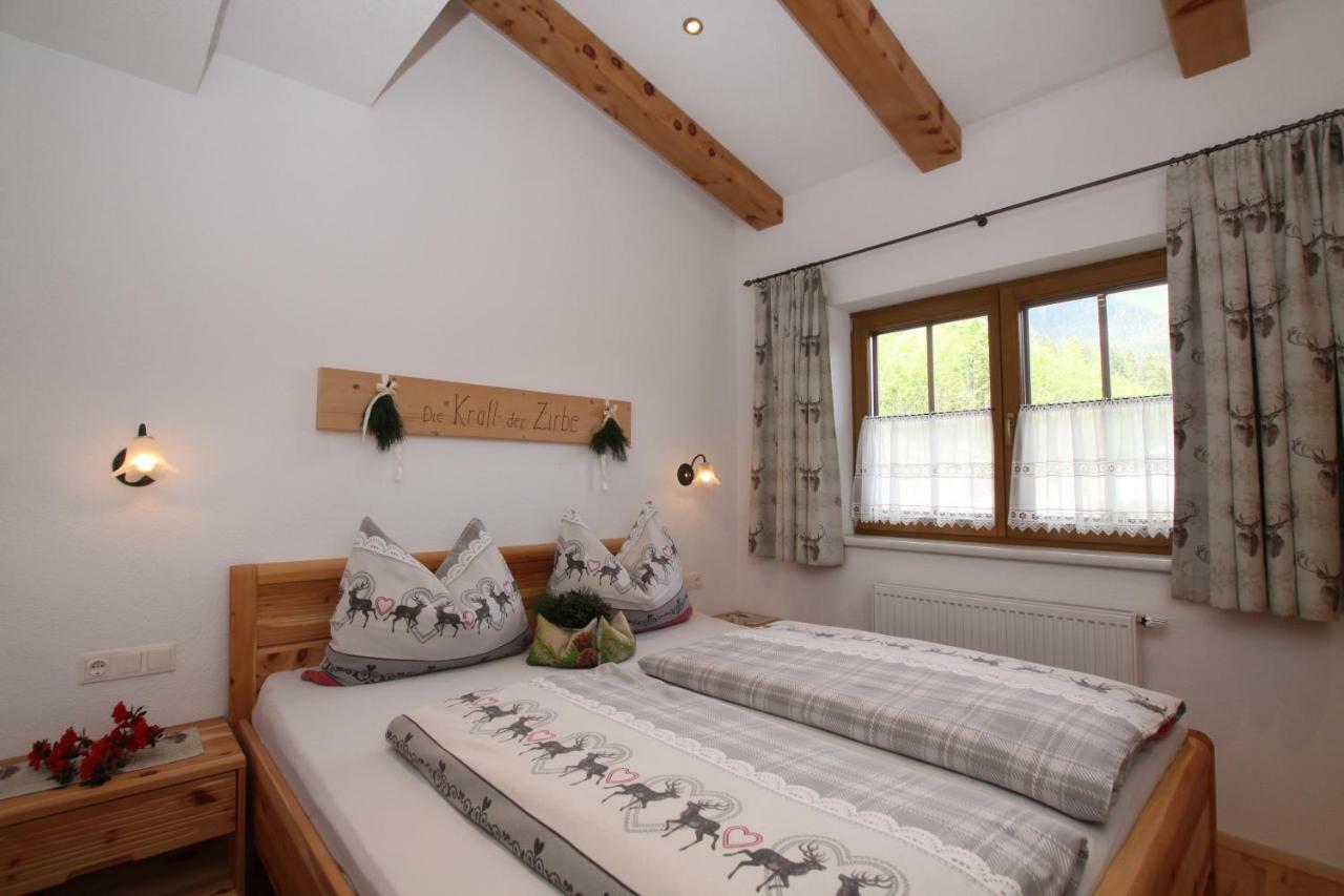 Landhaus Granat Mayrhofen Exterior foto