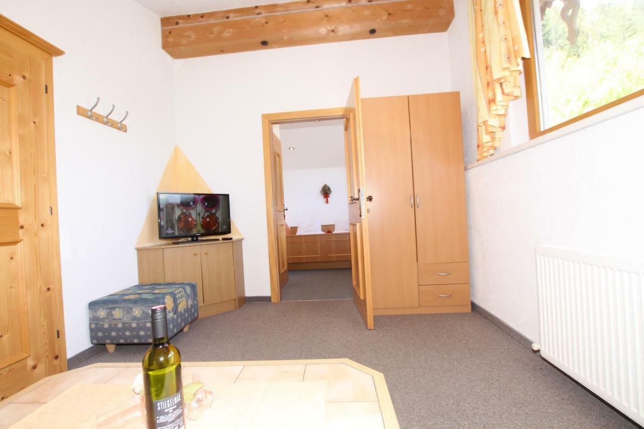 Landhaus Granat Mayrhofen Exterior foto