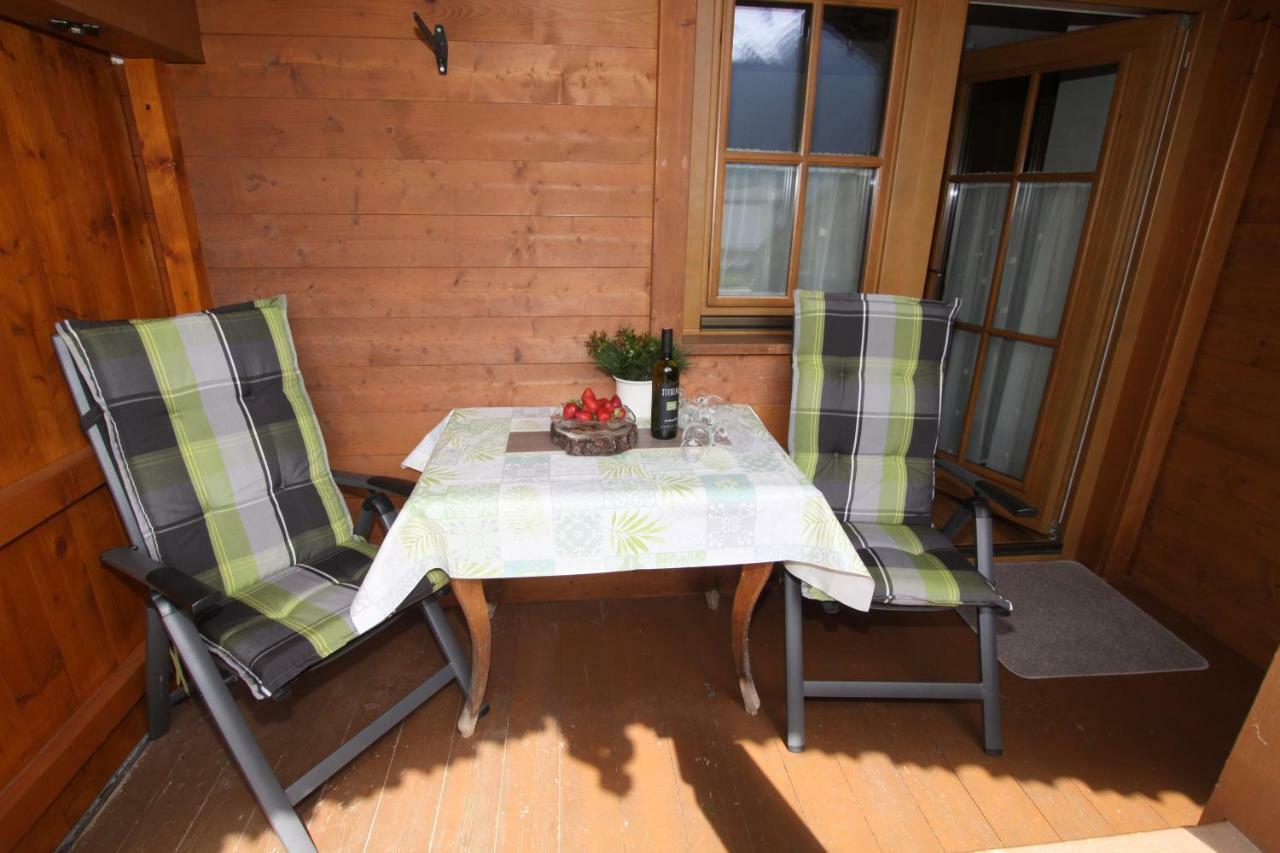 Landhaus Granat Mayrhofen Exterior foto