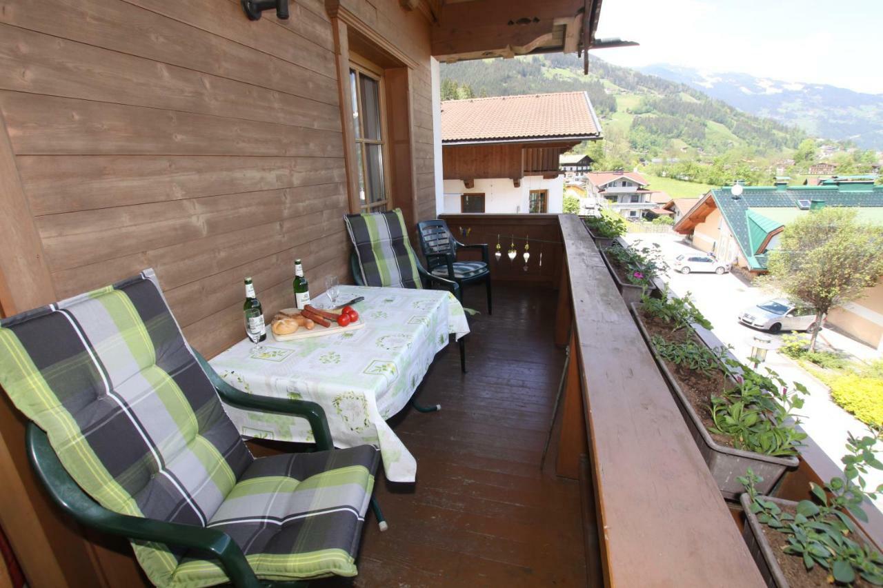 Landhaus Granat Mayrhofen Exterior foto
