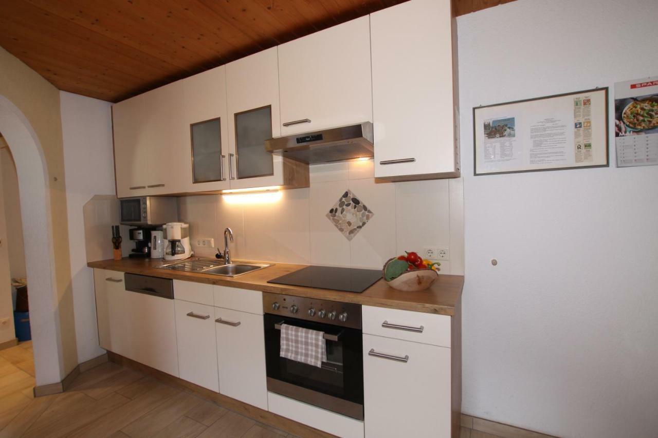 Landhaus Granat Mayrhofen Exterior foto