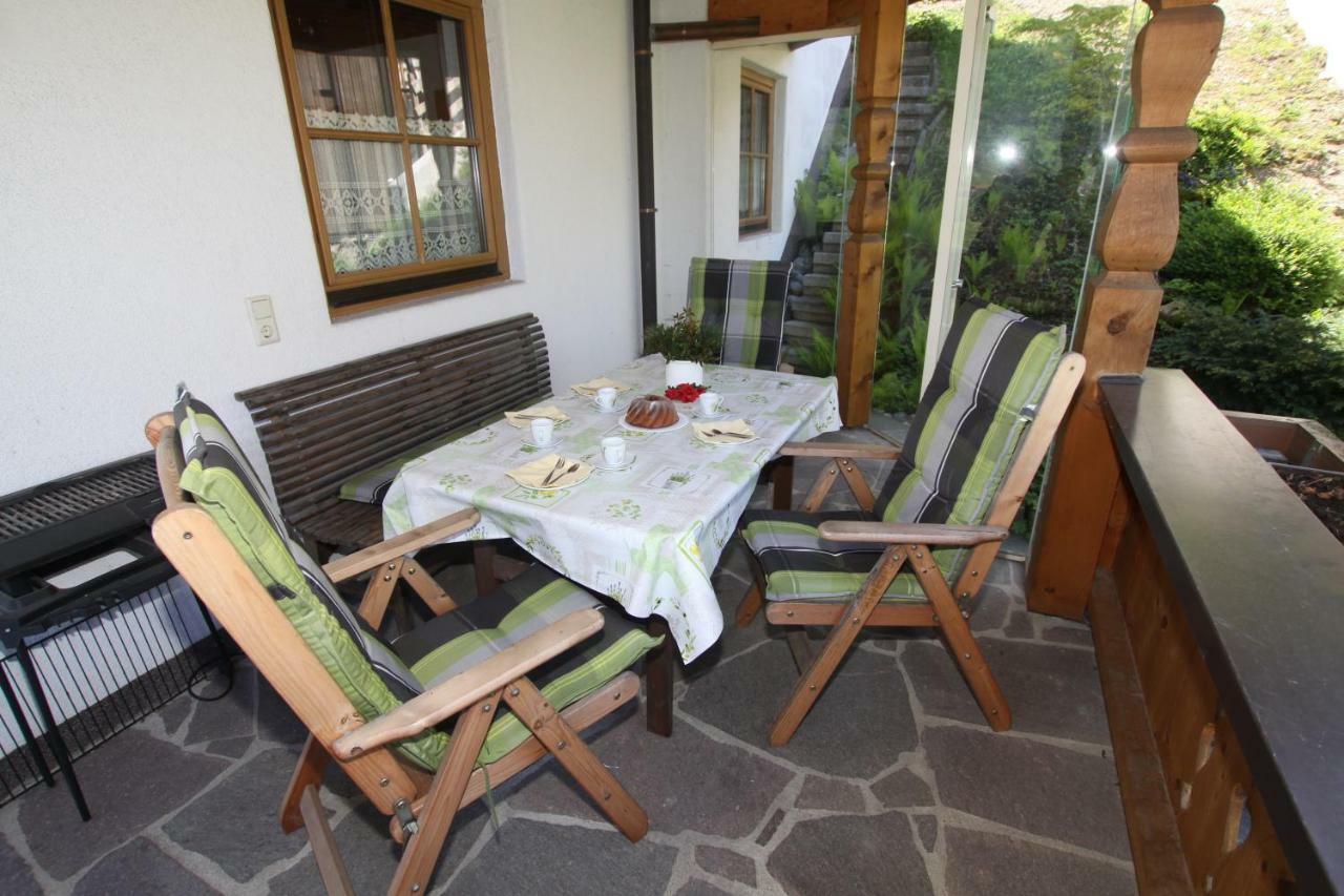 Landhaus Granat Mayrhofen Exterior foto
